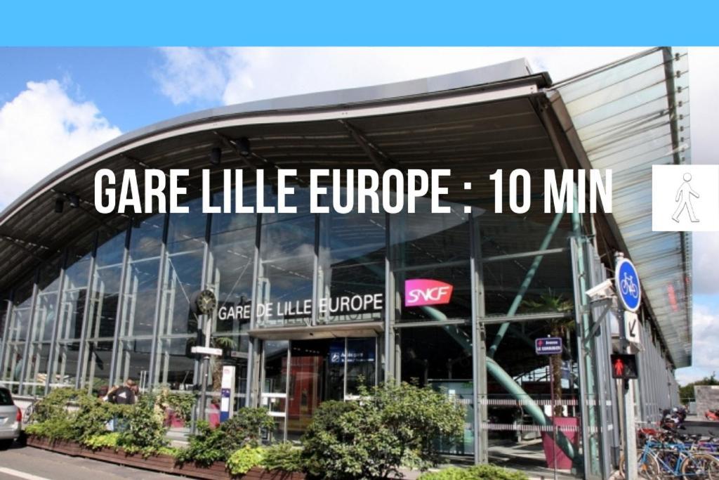 Sparadise Lille Eksteriør bilde